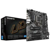 GIGABYTE ATX 2133/2400/2666/2933/3000/3200/3300/3333/3400/3466/3600/3666/3733/3800/3866/4000/4133/4266/4300/4400/4500/4600/4700/4800/4933/5000/5133/5333 DDR4 "Intel B760 Express B760DS3HDDR4 LGA1700