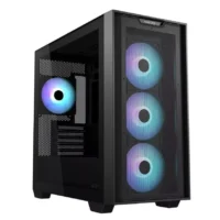 ASUS A21 PLUS A21 PLUS TG ARGB BLACK