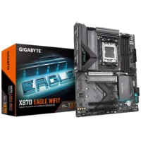 GIGABYTE ATX 4400/4800/5200/5600/6000/6200/6400/6600/6666/6800/7000/7200/7600/7800/8000 DDR5 AMD X870 X870 EAGLE WIFI7 1.1 SAM5
