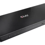 CLUB3D USB3.2 Gen1 Type-C Universal Triple 4K Charging Dock CSV-1562