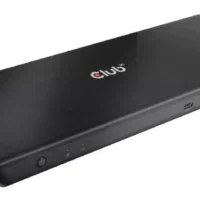 CLUB3D USB3.2 Gen1 Type-C Universal Triple 4K Charging Dock CSV-1562