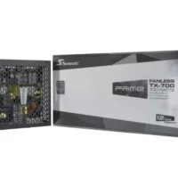 SEASONIC PRIME FANLESS TX 700 PRIME-TX-700