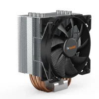 BE QUIET "Pure Rock 2 Silver BK006 LGA1150/LGA1151/LGA1155/LGA1200/LGA1700/LGA2011/LGA2011-3/LGA2066/SAM4/SAM5