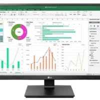LG 27" IPS 75 Hz 27BN55UP-B