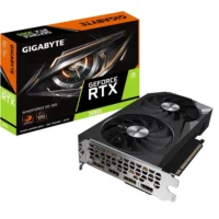GIGABYTE NVIDIA GeForce RTX 3060 GV-N3060WF2OC-12GD2.0