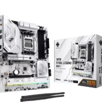 ASROCK X870 STEEL LEGEND WIFI