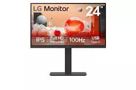 LG 23.8" IPS 100 Hz 24BA650-B