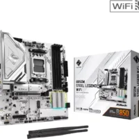 ASROCK B850M STEEL LEGEND WIFI