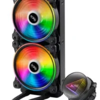 ADATA "Levante X 240 LEVANTEX240-BKCWW LGA1700/LGA2066/SAM5