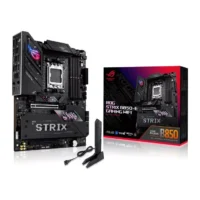 ASUS ATX 8000 DDR5 AMD B850 ROG STRIX B850-E GAMING WIFI SAM5