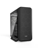 BE QUIET "Silent Base 802" langas Juodas BGW39