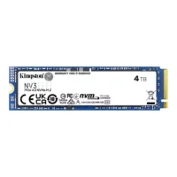 KINGSTON 4 TB M.2 SNV3S/4000G