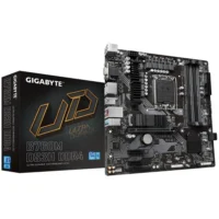GIGABYTE Micro-ATX 2133/2400/2666/2933/3000/3200/3300/3333/3400/3466/3600/3666/3733/3800/4000/4133/4266/4300/4400/4500/4600/4700/4800/4933/5000/5133/5333 DDR4 "Intel B760 Express B760MDS3HDDR4 LGA1700
