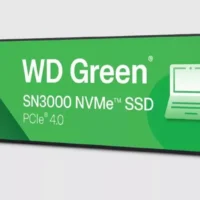 WESTERN DIGITAL 1 TB M.2 WDS100T4G0E