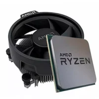 AMD "Ryzen 5 5500 2666/2933/3200 DDR4 100-100000457MPK SAM4