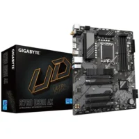 GIGABYTE ATX 4000/4800/5200/5400/5600/5800/6000/6200/6400/6600/6800/7000/7200/7400/7600 DDR5 "Intel B760 Express B760DS3HAX1.1 LGA1700