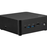 MSI 5 branduolys 512 GB TALPA DDR5 CUBI NUC 1M-002EU