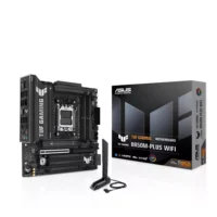ASUS Micro-ATX 8000 DDR5 AMD B850 TUF GAMING B850M-PLUS WIFI SAM5