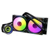 LIAN LI GA II Trinity SL-INF 240, GA2T24INB BLACK G89.GA2T24INB.00 LGA1200/LGA1700/SAM4/SAM5