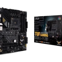 ASUS ATX 2133/2400/2666/2800/3000/3200/3333/3466/3600/3733/3866/4000/4133/4266/4400/4600/4800 DDR4 AMD B550 TUFGAMINGB550-PLUS SAM4