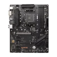 GIGABYTE Micro-ATX 2133/2400/2666/2933/3200/3400/3466/3600/3733/3866/4000/4133/4266/4400/4600/4733 DDR4 AMD B550 B550MAORUSELITE1.3 SAM4