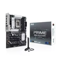 ASUS Micro-ATX 8666 DDR5 Intel B860 Express PRIME B860-PLUS WIFI LGA1851