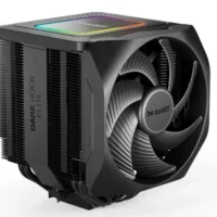 BE QUIET Tamsioji uola Elite BK037 LGA1150/LGA1151/LGA1155/LGA1200/LGA1700/SAM4/SAM5