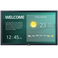 LG 22SM3G-B 21.5" IPS 60 Hz 22SM3G-B