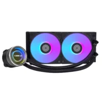 LIAN LI GA II Trinity 240, GA2T24B BLACK G89.GA2T24B.00 LGA1200/LGA1700/SAM4/SAM5