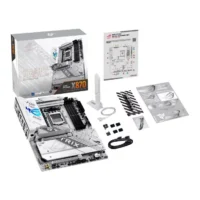 ASUS ATX 4800/5000/5200/5400/5600/5800/6000/6200/6400/6600/6800/7000/7200/7600/7800/7900/8000 DDR5 AMD X870 90MB1IF0-M0EAY0 SAM5