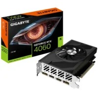 GIGABYTE NVIDIA GeForce RTX 4060 GV-N4060D6-8GD