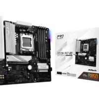 ASROCK Micro-ATX 8000 DDR5 AMD B850 B850M PRO RS SAM5