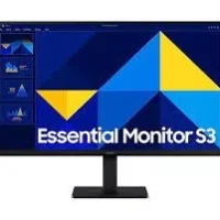 SAMSUNG Essential Monitor S3 27" IPS 100 Hz LS27D300GAUXEN