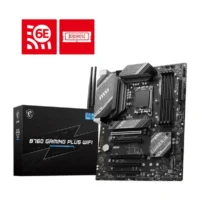 MSI ATX 4800/5000/5200/5400/5600/5800/6000/6200/6400/6600/6800 DDR5 "Intel B760 Express B760GAMINGPLUSWIFI LGA1700