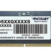 PATRIOT 32 GB 5600 DDR5 PSD532G56002S
