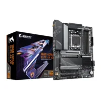 GIGABYTE ATX 4400/4800/5200/5600/6000/6200/6400/6600/6666/6800/7000/7200/7600/7800/8000 DDR5 AMD B650 B650 A ELITE AX V2 1.1 SAM5
