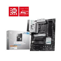 MSI ATX 2133/2400/2666/2933/3200/3333/3400/3466/3600/3733/3800/4000/4200/4266/4400/4600/4800/5000/5066/5200/5333 DDR4 "Intel B760 Express B760 GAMING PLUS WIFI DDR4 LGA1700
