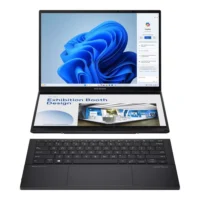 ASUS "ZenBook" serija DUO "Core Ultra 14" 2 TB LPDDR5x 90NB14X1-M00820