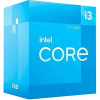 INTEL "Core i3 i3-12100F 4800 DDR4/DDR5 BX8071512100FSRL63 LGA1700
