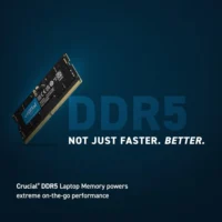 CRUCIAL 16 GB 4800 DDR5 CT16G48C40S5
