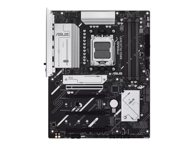 ASUS PRIME B850-PLUS WIFI AMD B850 DDR5 ATX 1x pagrindinė plokštė, AM5