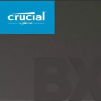 CRUCIAL 2 TB 2,5" CT2000BX500SSD1