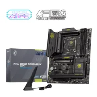 MSI ATX 4800/5600/6400/7200/9200 DDR5 Intel B860 Express MAG B860 TOMAHAWK WIFI LGA1851