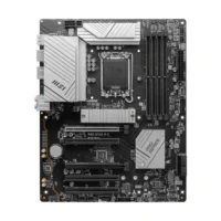 MSI 4800/5000/5200/5400/5600/5800/6000/6200/6400/6600/6800/7000 DDR5 "Intel B760 Express PROB760-PII LGA1700