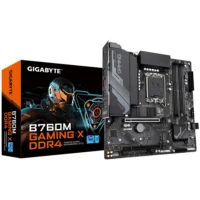 GIGABYTE B760MGAMINGXDDR4