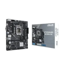 ASUS Micro-ATX 2133/2400/2666/2800/2933/3000/3200 DDR4 "Intel H610 PRIMEH610M-KD4 LGA1700