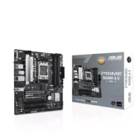 ASUS Micro-ATX 4800/5000/5200/5400/5600/5800/6000/6200/6400/6600/6800/7000/7200/7600 DDR5 AMD B650 PRIME B650M-A II-CSM SAM5