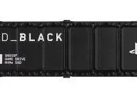 WESTERN DIGITAL 2 TB M.2 WDBBYV0020BNC-WRSN