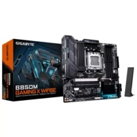 GIGABYTE Micro-ATX 4400/4800/5200/5600/5800/6000/6200/6400/6600/6800/7000/7200/7400/7600/7800/7900/7950/8000/8200 DDR5 AMD B850 B850M GAMING X WF6E SAM5