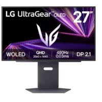 LG 27GX790A-B 26.5" OLED 480Hz 27GX790A-B